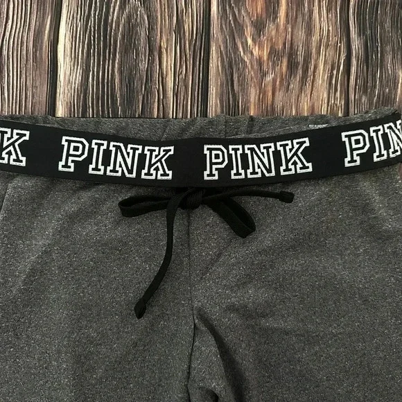 Victoria’s Secret PINK Gray pants XS - Picture 2 of 5